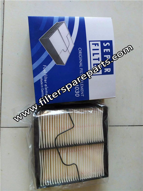 04030 Separ Fuel filter Element